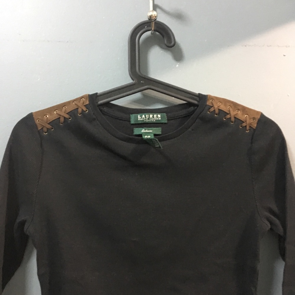 Lauren Ralph Lauren top size small P - Picture 11 of 11